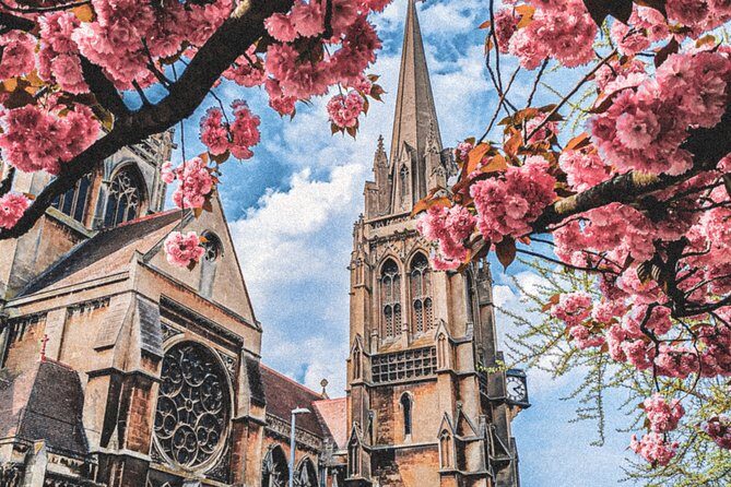 Cambridge's History & Secrets with Self-Guided Walking Tours - FAQ