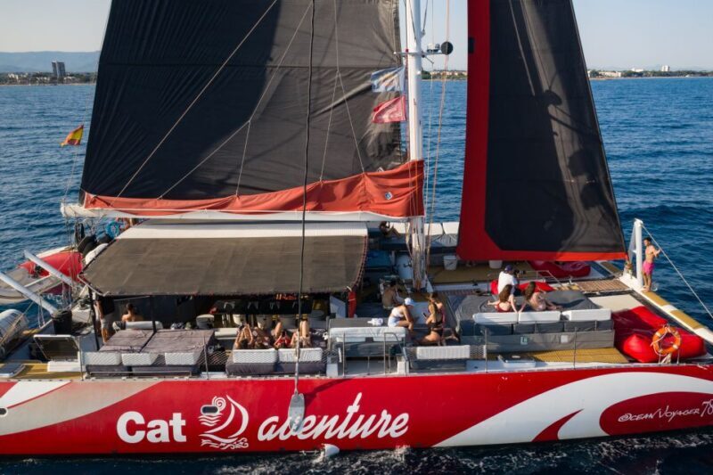 Cambrils: Catamaran Cruise with Drinks and BBQ Lunch Option - An In-Depth Look at the Cambrils Catamaran Experience