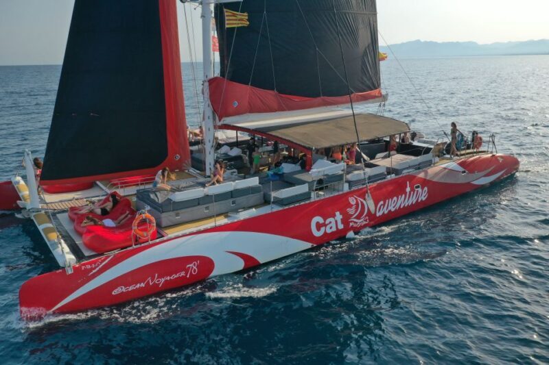 Cambrils: Catamaran Cruise with Drinks and BBQ Lunch Option - Final Thoughts