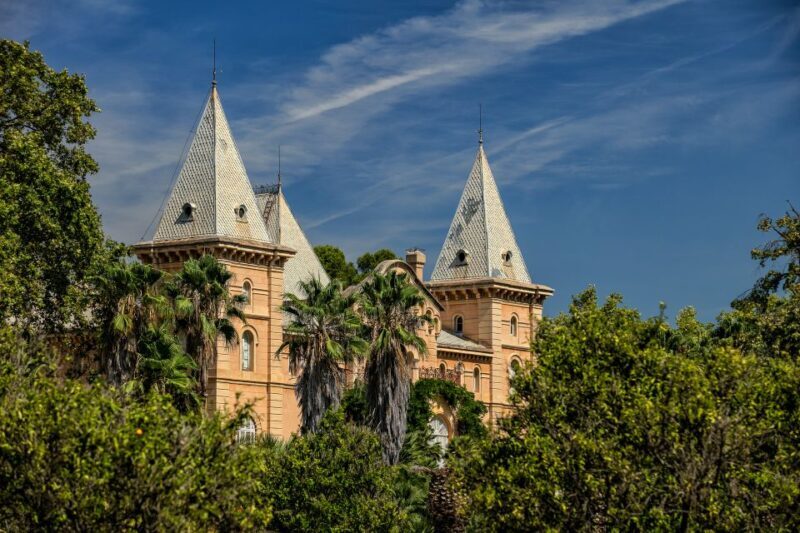 Cambrils: Parc Samà Entry Ticket - What to Expect at Parc Samà