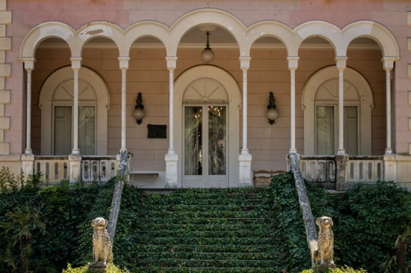 Cambrils: Parc Samà Entry Ticket - The Museums: Tasting Local Flavors