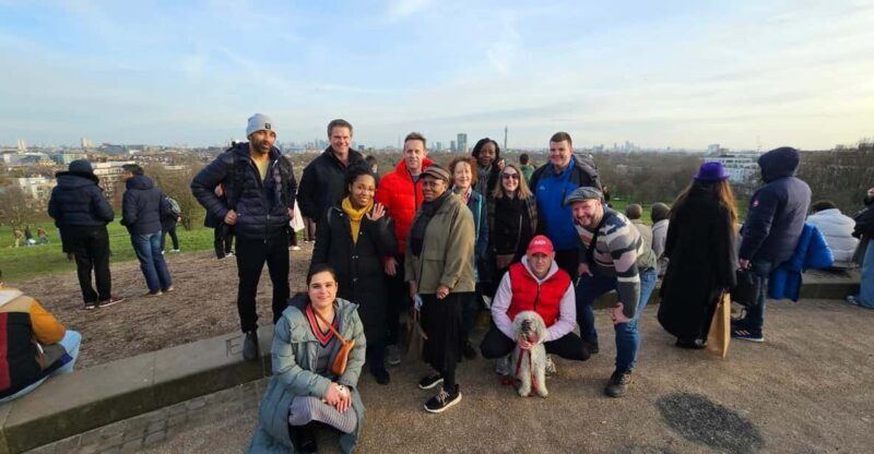 Camden Experience - FAQs