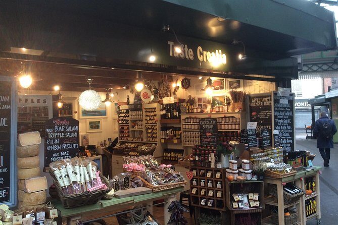 Camden Market, Borough Market and Covent Garden Market Private Tour - Who Is This Tour For?