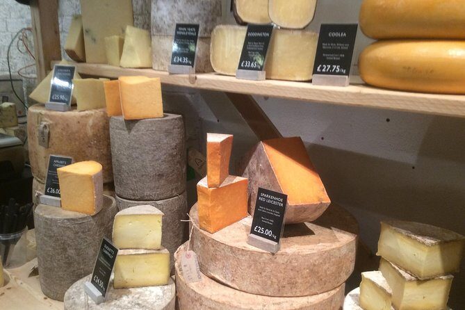 Camden Market, Borough Market and Covent Garden Market Private Tour - Our Final Thoughts