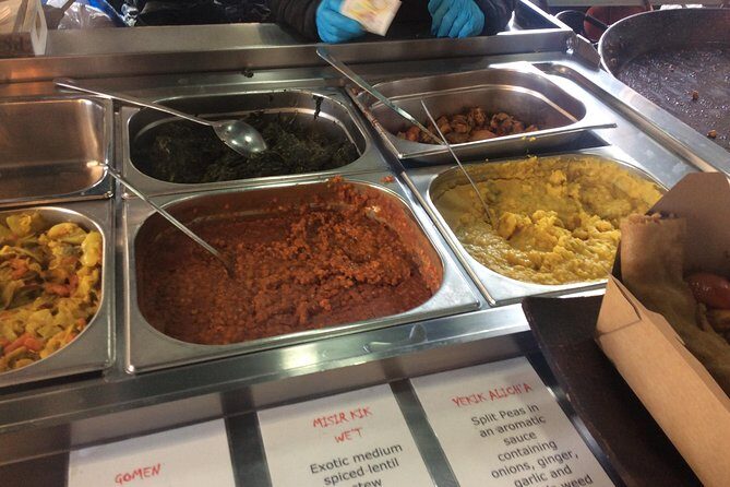 Camden Market, Borough Market and Covent Garden Market Private Tour - FAQs