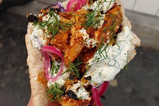 Camden Market & Southbank Cycle Food Tour - What to Expect on the Camden Market & Southbank Cycle Food Tour