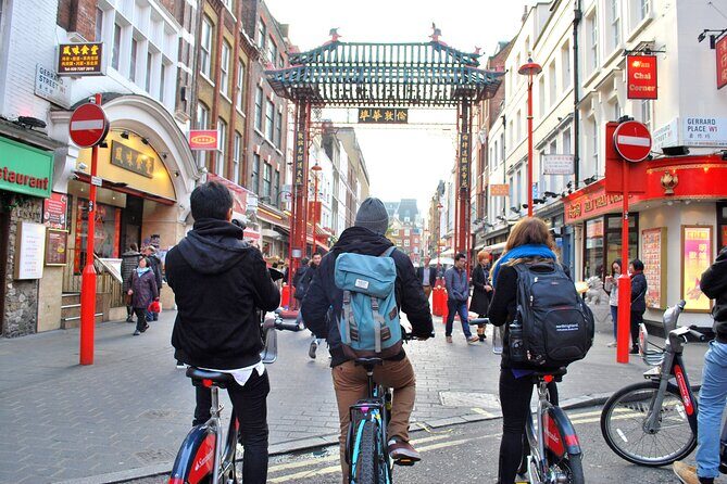 Camden Market & Southbank Cycle Food Tour - Who Should Consider This Tour
