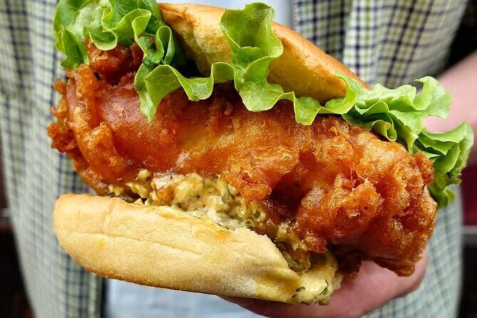 Camden Market & Southbank Cycle Food Tour - FAQs