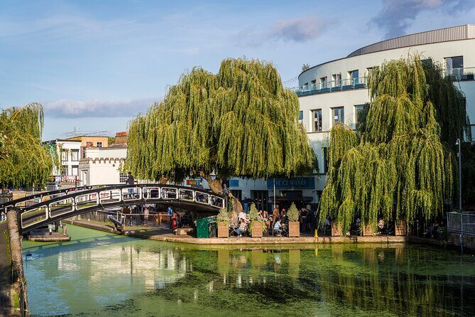 Camden - Markets, Music & Movies Tour with 10+ Food Tastings - Key Points