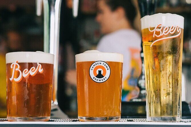 Camden - Markets, Music & Movies Tour with 10+ Food Tastings - Practical Details & Considerations