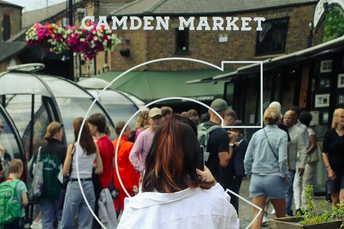 Camden - Markets, Music & Movies Tour with 10+ Food Tastings - Who Would Enjoy This Tour?