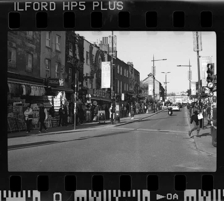 Camden: Photography Tour (Film Cameras Welcome!) - Key Points