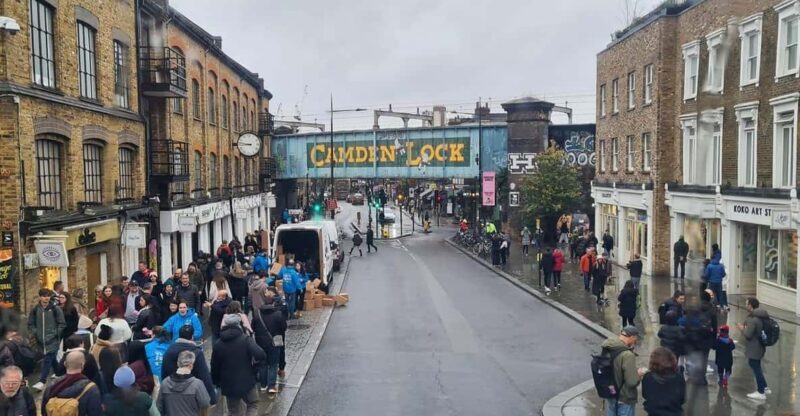 Camden Pub and Walking Tour - Practical Tips Before You Go
