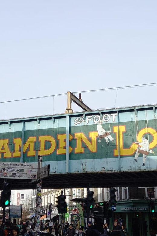 Camden Pub and Walking Tour - FAQ