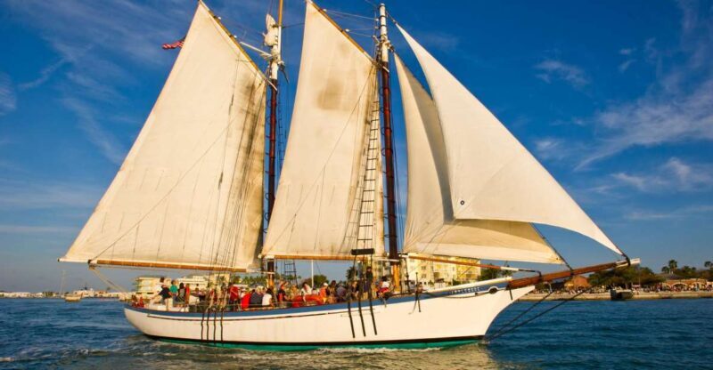 Camden: Sunset Sailing Cruise on a Wooden Schooner - A Thorough Look at the Camden Sunset Sailing Experience