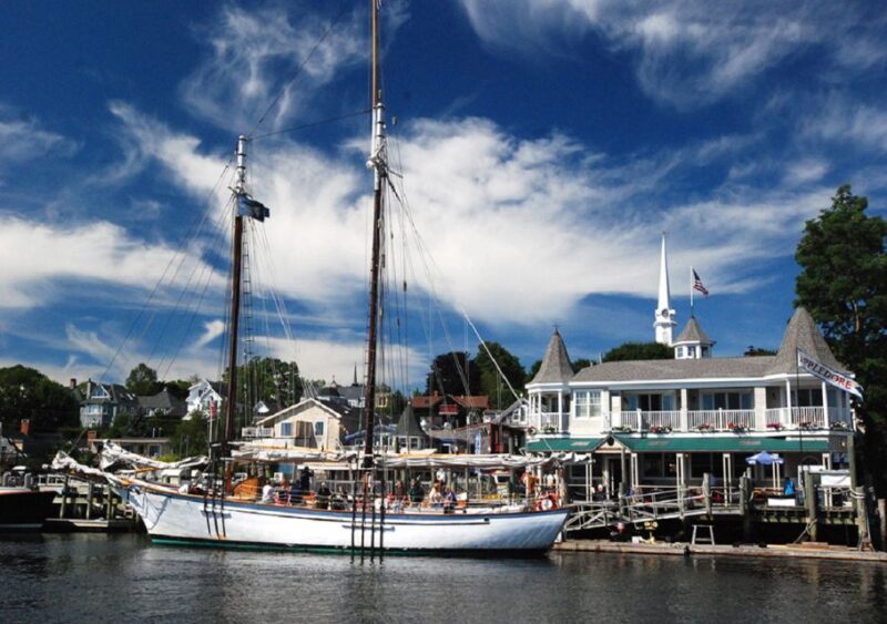 Camden: Sunset Sailing Cruise on a Wooden Schooner - Who Is This Tour Best For?