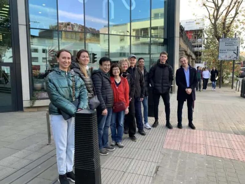 Camden Town - Markets, Music, Pubs, and more! - A Walk Through Camden’s Past and Present