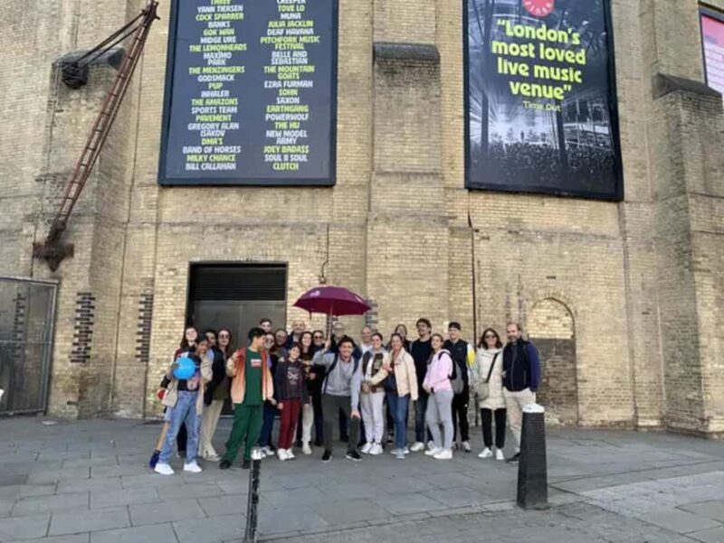 Camden Town - Markets, Music, Pubs, and more! - What to Expect on the Tour