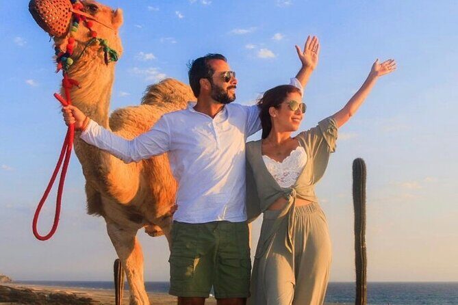 Camel Encounter and Safari Ride. Includes lunch & alcohol tasting - Who Will Love This Tour?