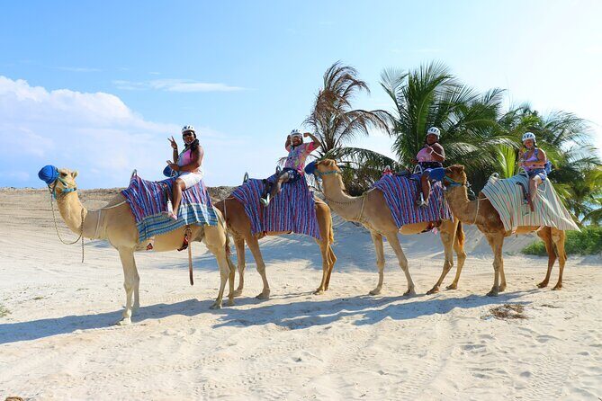 Camel Expedition and Beach Club In Riviera Maya - Who Should Consider This Tour?