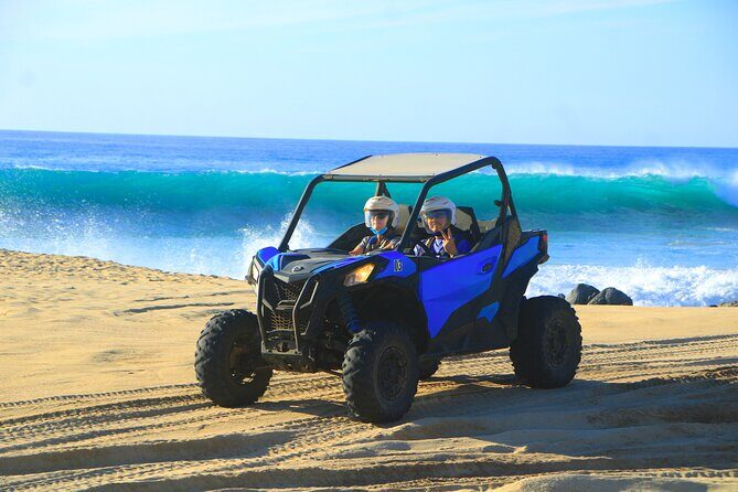 Camel Ride and UTV Combo Adventure, with Tequila Tasting - A Deep Dive into the Experience