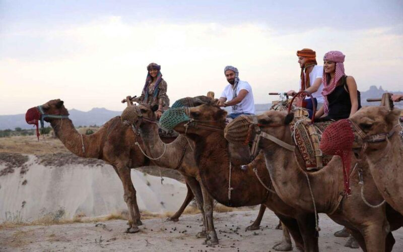 Camel ride in Cappadocia - Authentic Feedback from Participants