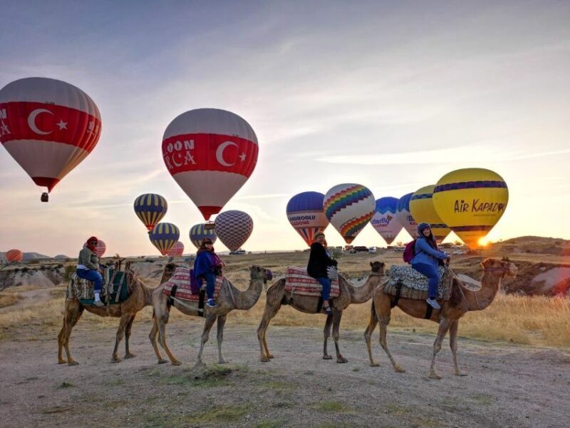 Camel ride in Cappadocia - Is This Experience Worth It?