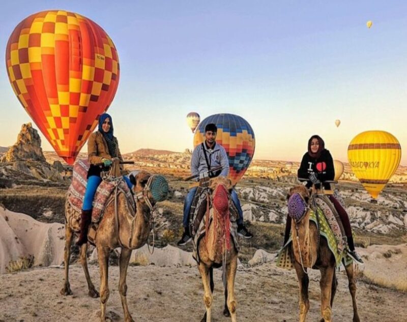 Camel ride in Cappadocia - Final Thoughts