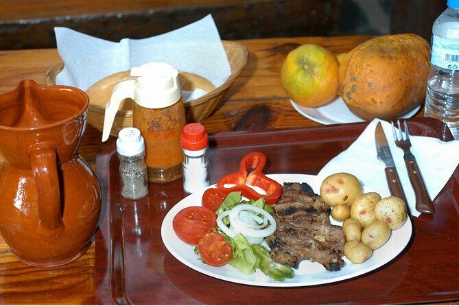 Camel Ride in Fataga with Tapas and drinks - Setting the Scene: What to Expect from This Tour