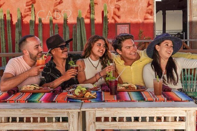 Camel Safari and Gastronomic Experience in Los Cabos - Exploring the Experience in Detail