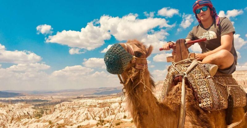 Camel Safari in Cappadocia - Key Points