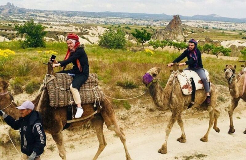 Camel Safari in Cappadocia - What to Expect from the Camel Safari Experience