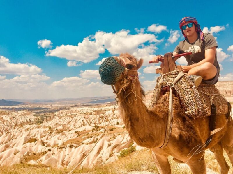 Camel Safari in Cappadocia - The Experience in Detail