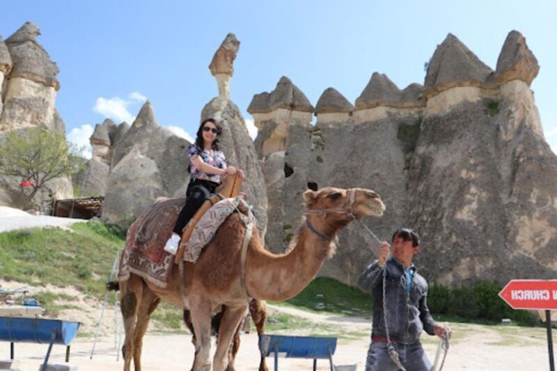 Camel Safari in Cappadocia - The Smaller Details That Matter