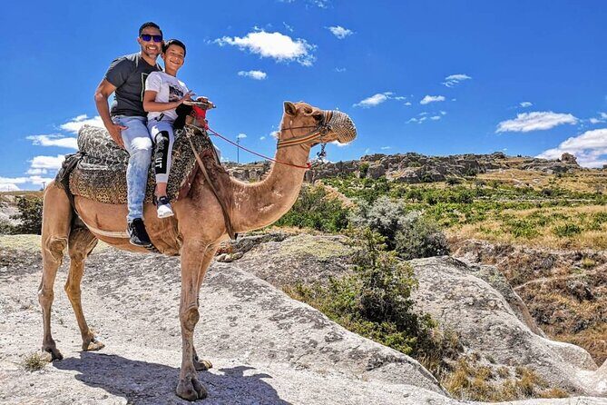 Camel Safari in Cappadocia - The Experience on the Ground