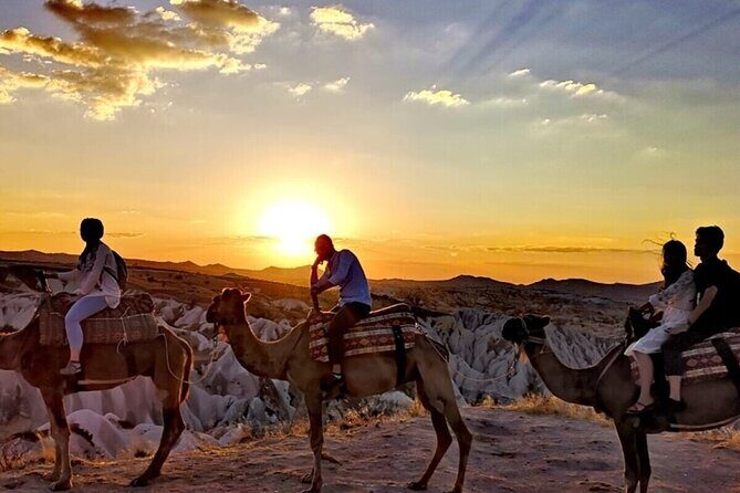 Camel Safari in Cappadocia - Who Should Consider This Tour?