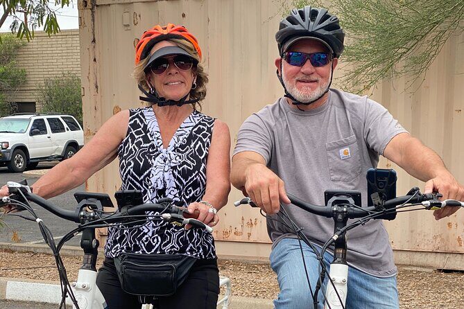 Camelback E-Bike & Hike Tour - 2.5 Hours - References