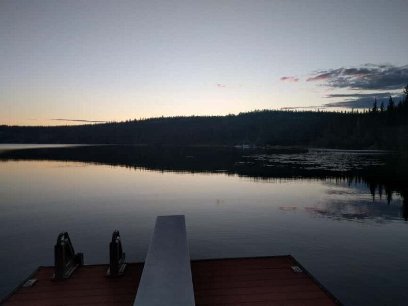 Cameron Falls Hike with Lake Side BBQ 5hrs - An In-Depth Look at the Cameron Falls Hike and Lakeside BBQ