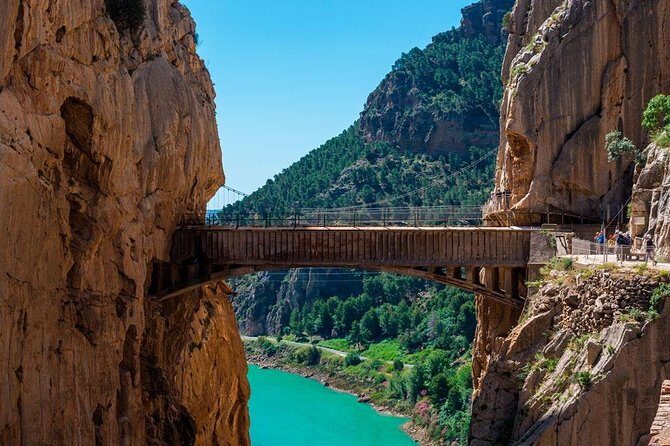 Caminito del Rey. 1 day excursion. - What You Can Expect on the Caminito del Rey Tour
