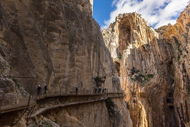 Caminito del Rey and Ardales Guided Tour from Costa del Sol - Is It Worth the Price?