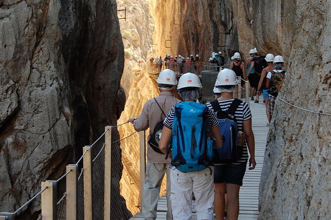 Caminito del Rey Day Trip from Costa del Sol - Planning Your Day: What to Expect