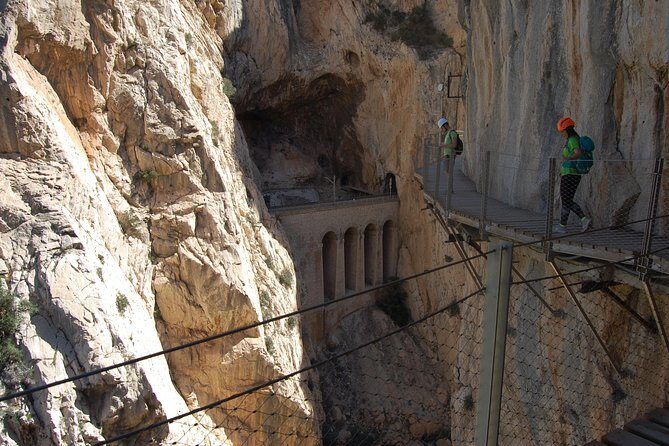 Caminito del Rey Day Trip from Costa del Sol - Transportation and Timing