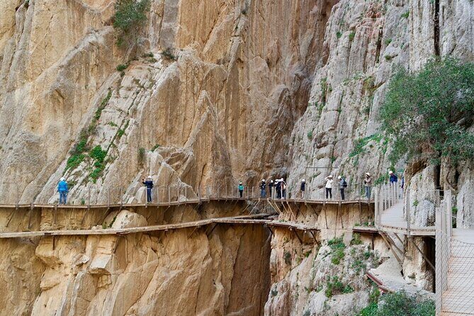 Caminito del Rey Day Trip from Costa del Sol - Who Will Enjoy This?