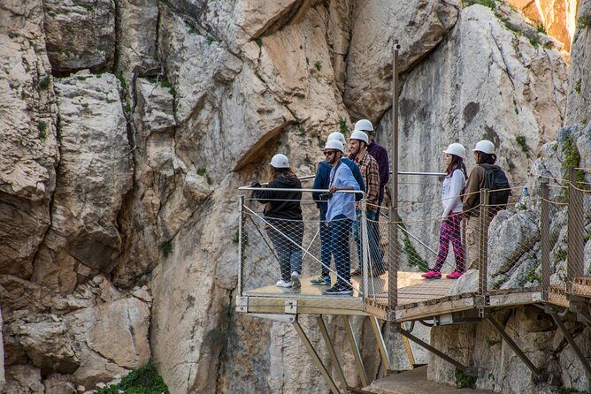 Caminito del Rey: Day trip from Granada - FAQs