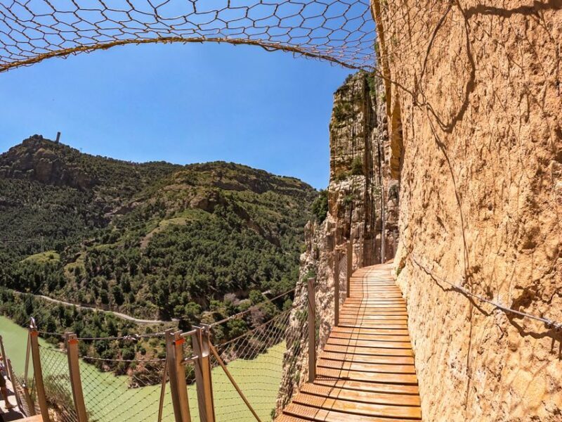 Caminito del Rey: Entry Ticket and Guided Tour - The Experience: What You’ll See and Feel