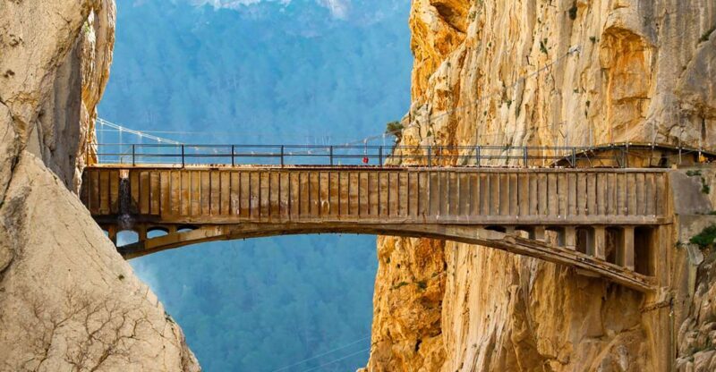 Caminito del Rey: Entry Ticket and Guided Tour - Practical Details and Logistics