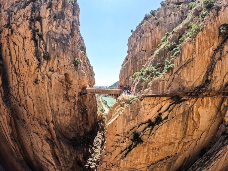Caminito del Rey: Entry Ticket and Guided Tour - Overall Value and Experience