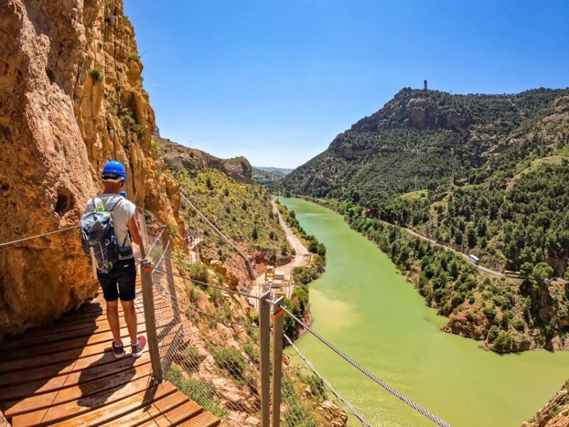 Caminito del Rey: Entry Ticket and Guided Tour - Who Is This Tour Best For?