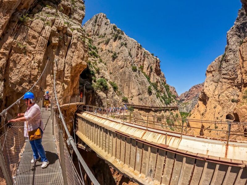Caminito del Rey: Entry Ticket and Guided Tour - FAQs
