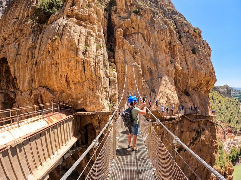 Caminito del Rey: Entry Ticket - Pace and Crowd Reality: Why You’ll Probably Love Going at Your Own Rate